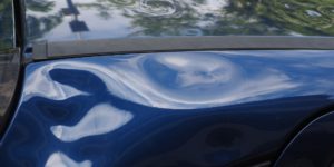 Car Dent Removal: When It’s Not The Time For DIY