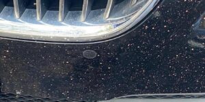 Signs of a bad car bumper repair